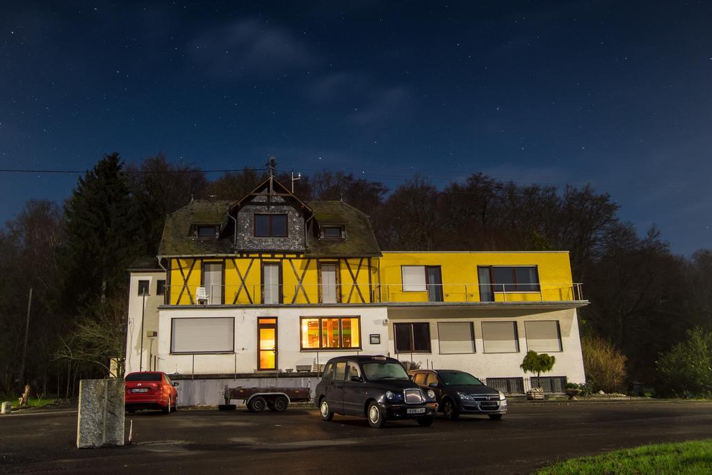 The Venue Frankfurt-Hahn Airport Hirschfeld (Hunsruck) Exterior foto