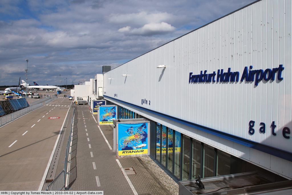 The Venue Frankfurt-Hahn Airport Hirschfeld (Hunsruck) Exterior foto